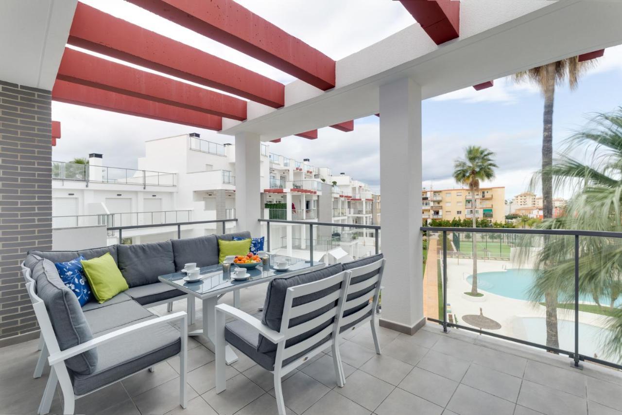 Sun&sea Denia Las Marinas Beach Exterior foto