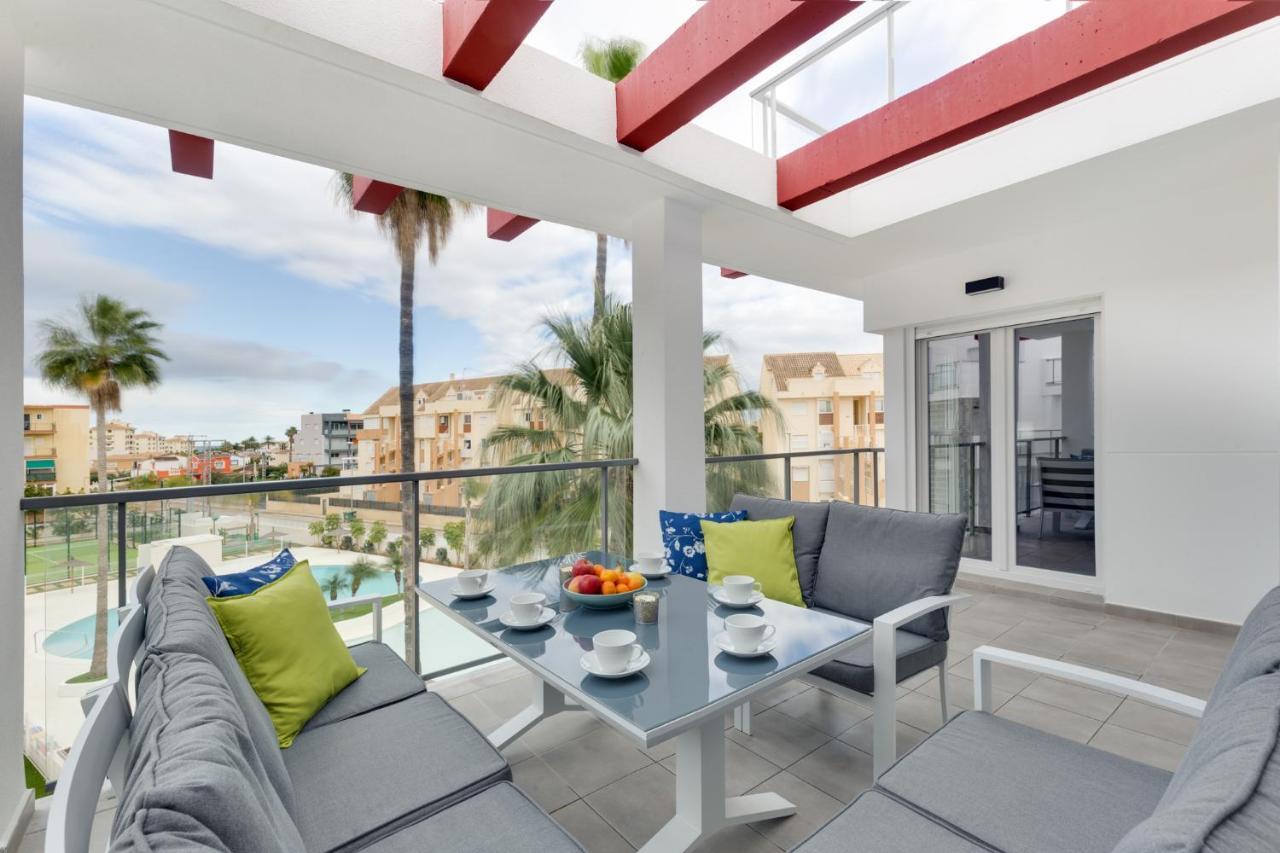 Sun&sea Denia Las Marinas Beach Exterior foto