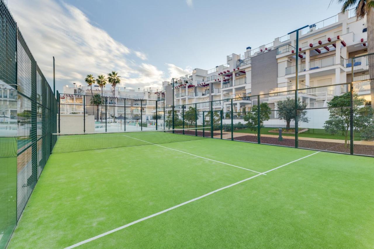 Sun&sea Denia Las Marinas Beach Exterior foto
